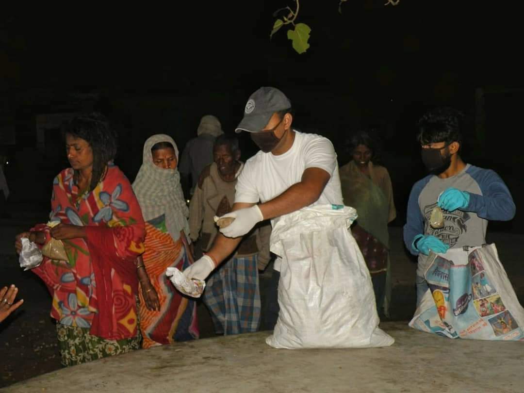 Covid 19 Food Distribution